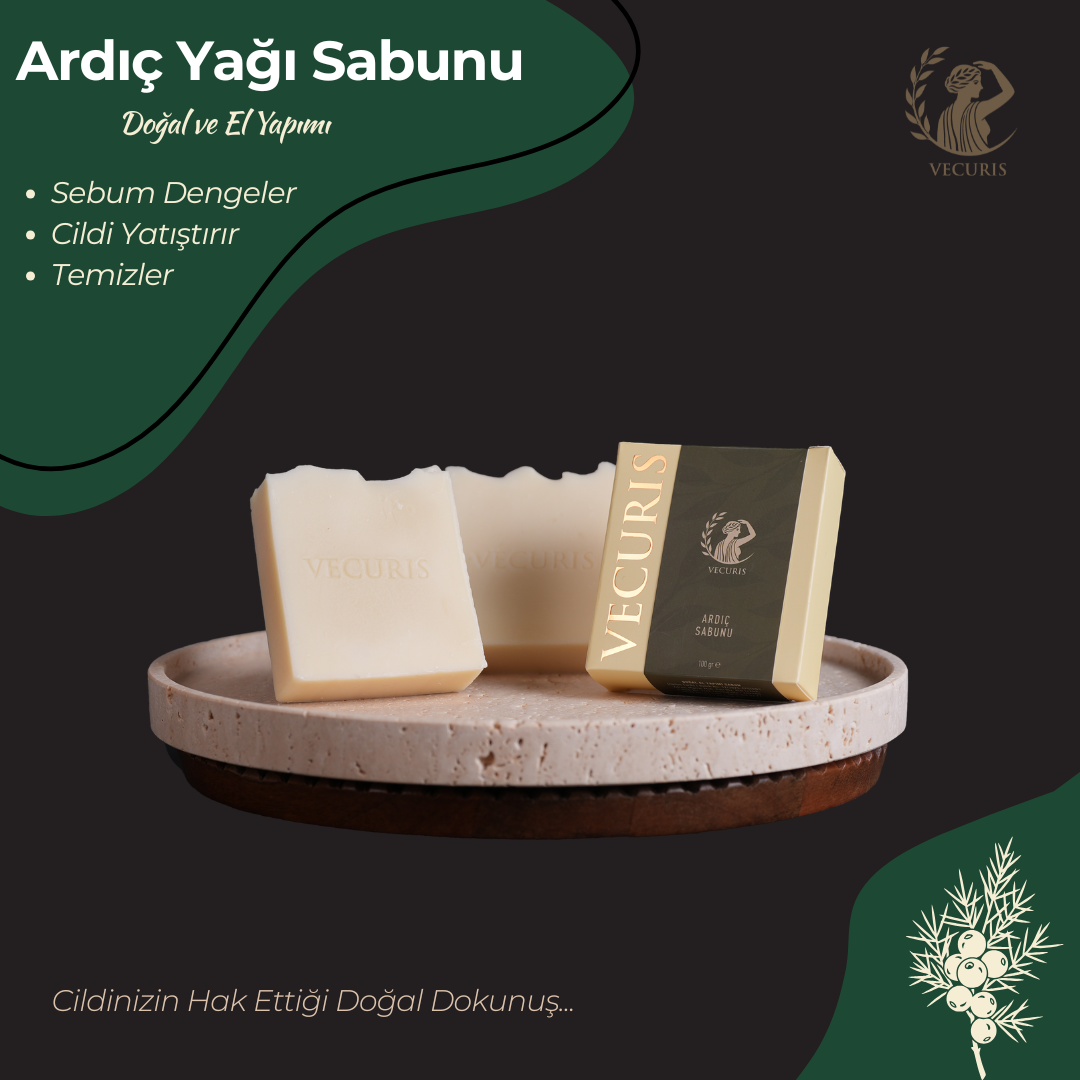 Ardıç Sabunu Ardıç Sabunu