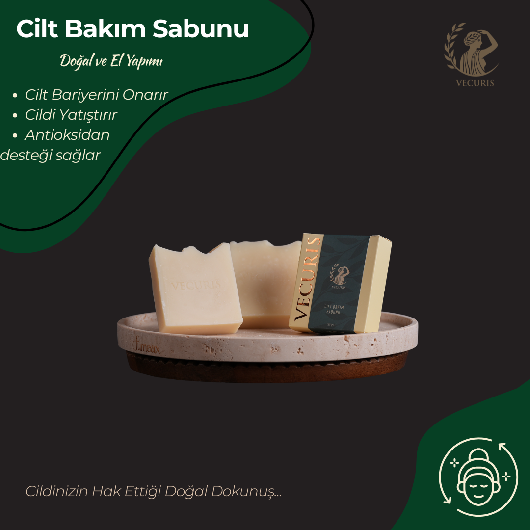 Cilt Bakım Sabunu
