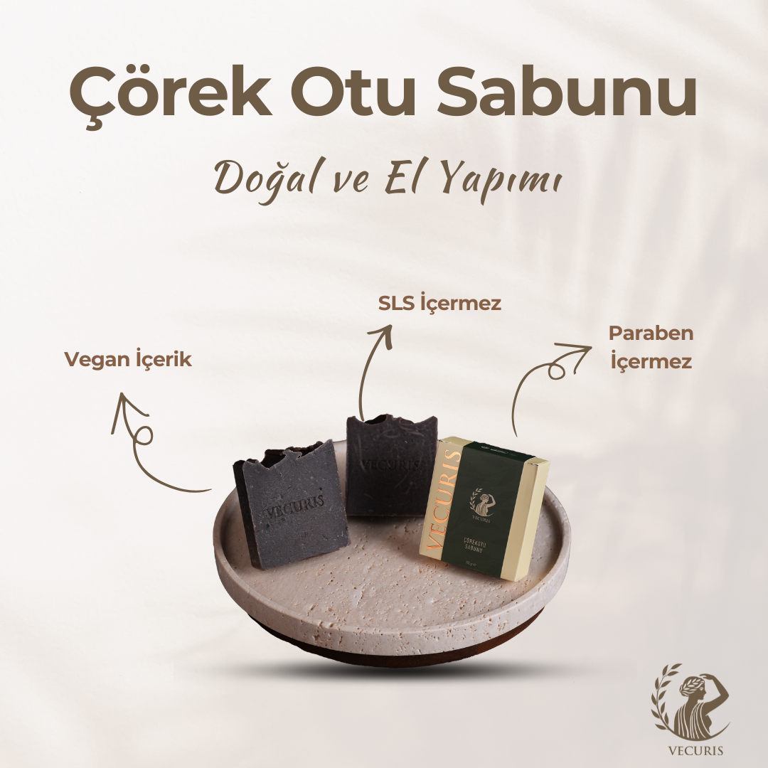 Çörek Otu Sabunu