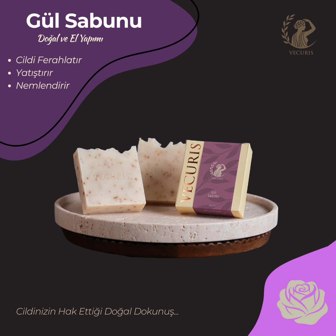 Gül Sabunu Gül Sabunu