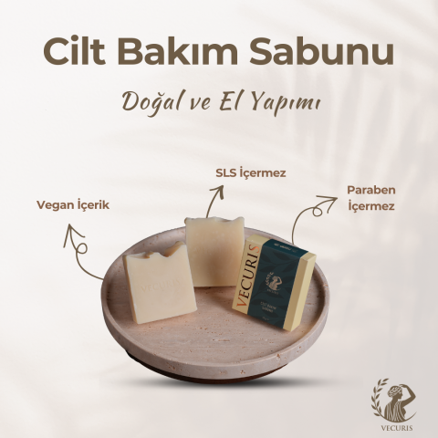 Cilt Bakım Sabunu