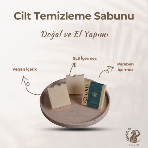 Cilt Temizleme Sabunu