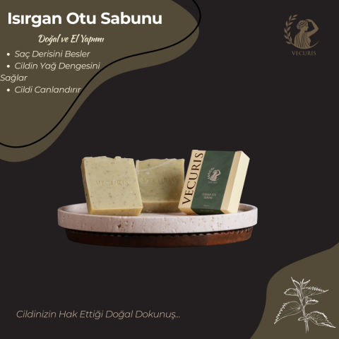 Isırgan Otu Sabunu